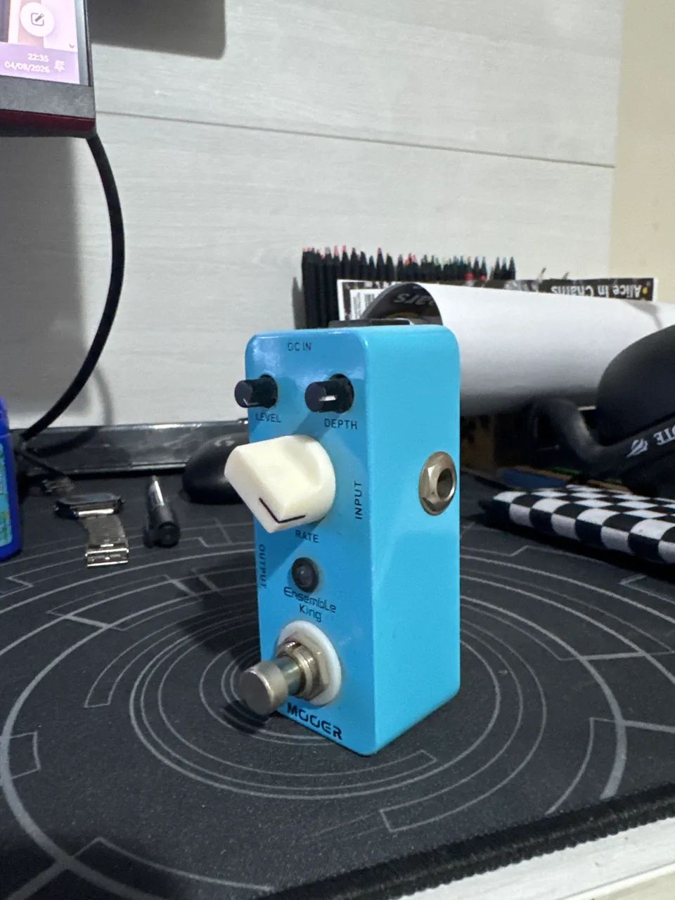 PEDAL MOOER ESSEMBLE KING - Foto 2