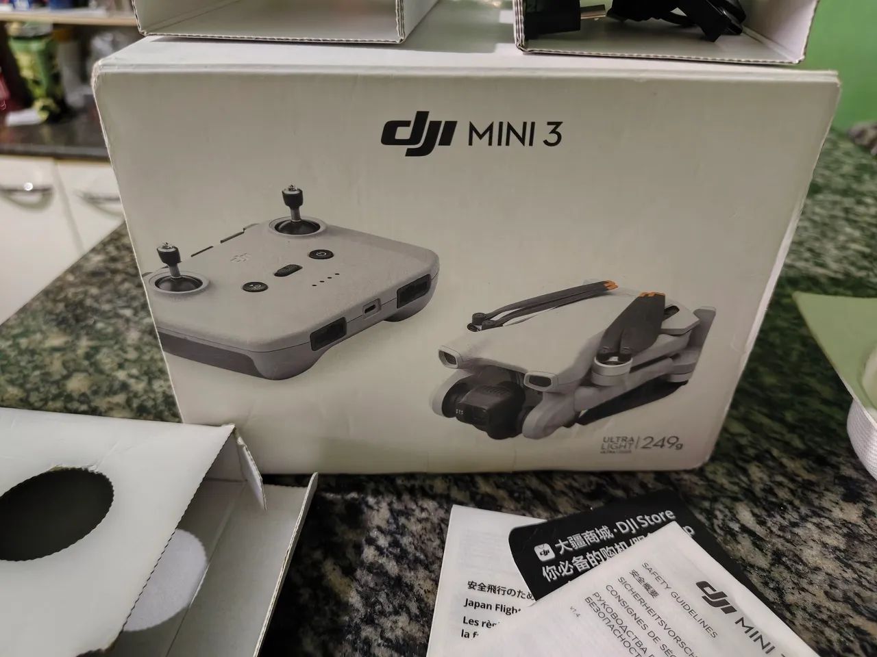 Dji mini 3 