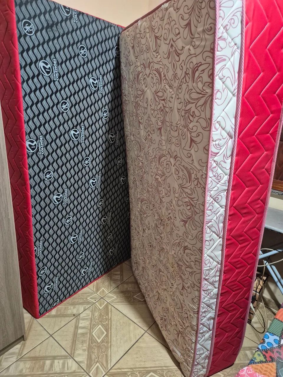 Cama solteirão 