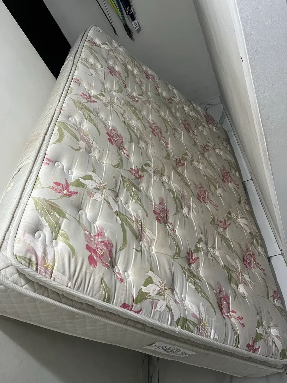 Colchão molas casal - Foto 4
