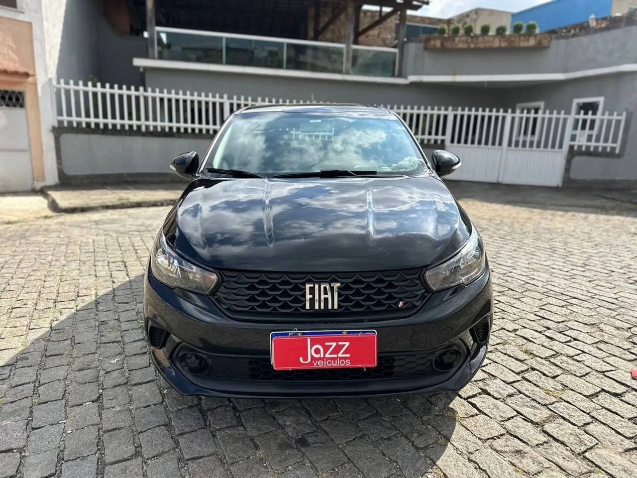Fiat Argo Drive 1.0 Firefly 2022 - Foto 3