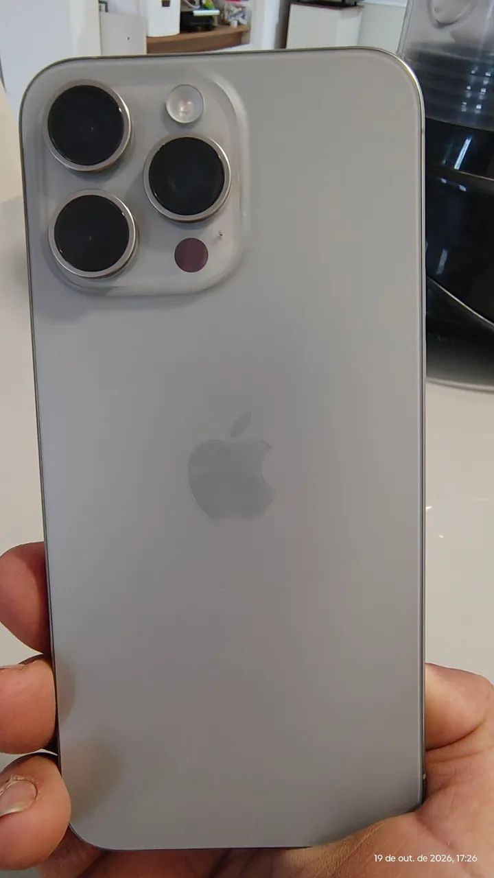 iPhone 15 pro Max 256gb