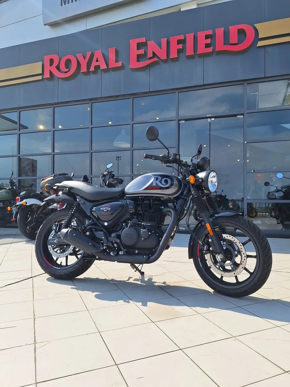 HUNTER 350cc/DAIANA  - Foto 5