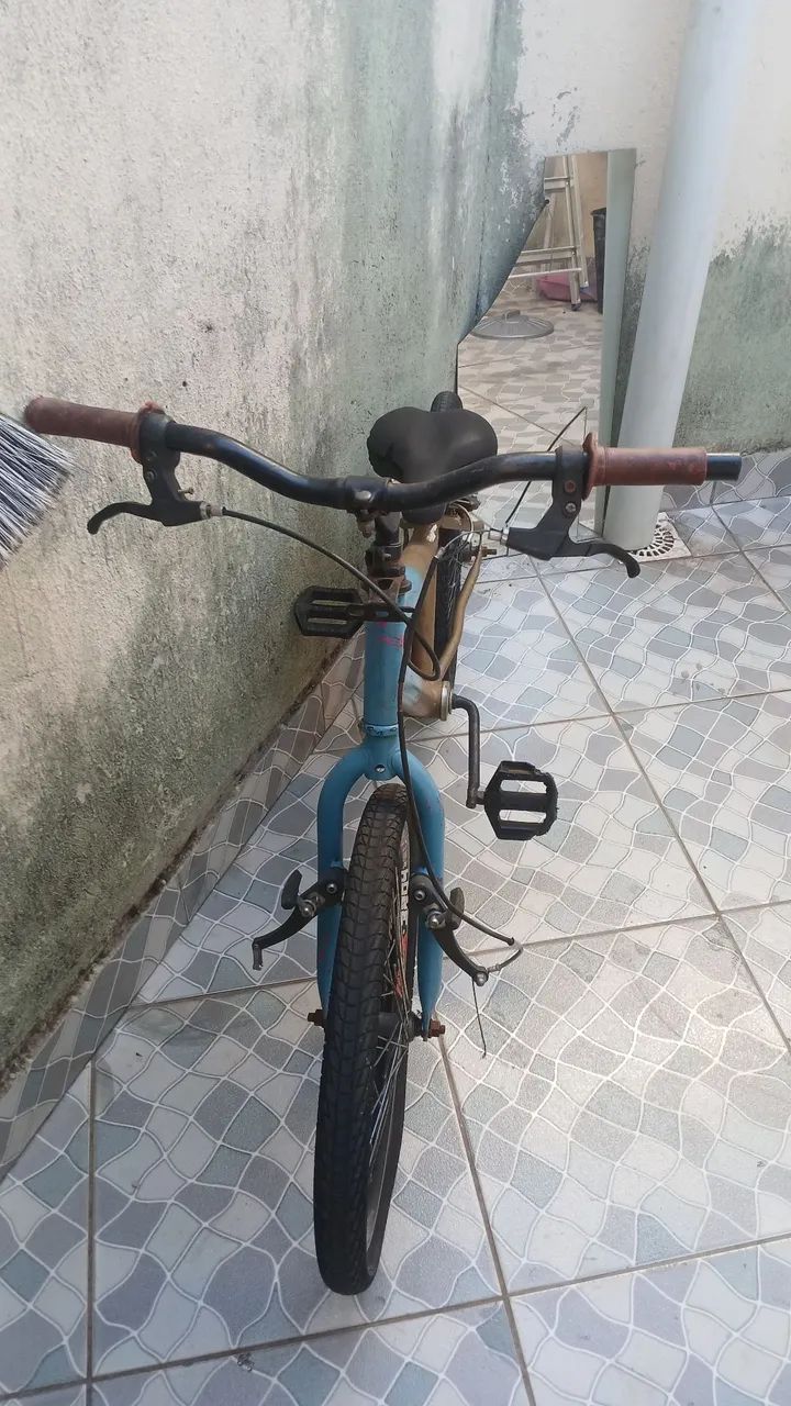 Vende-se bicicleta aro 20 - Foto 3