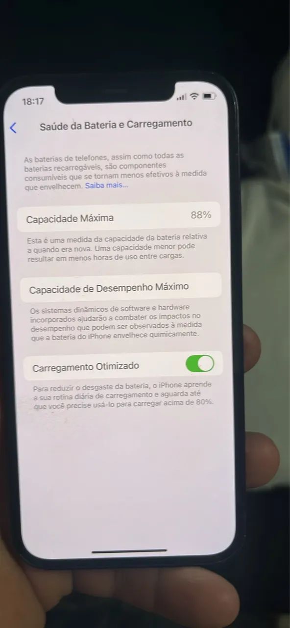 iPhone 12 zerado - Foto 4