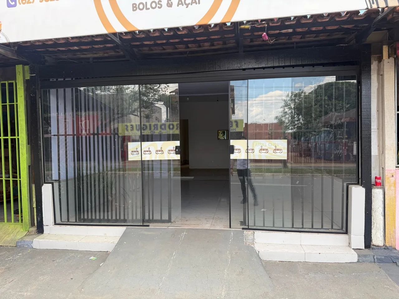 Aluga-se sala comercial  - Foto 2