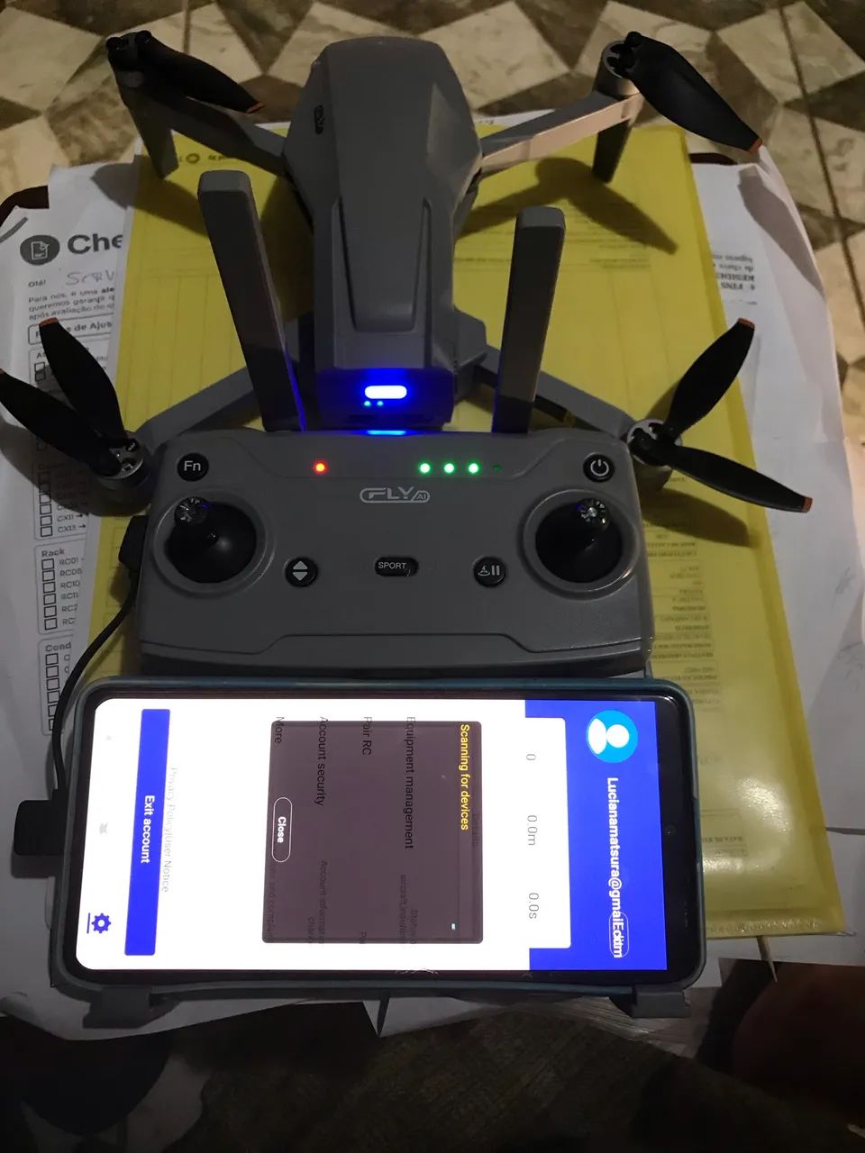 Mini Cflay completão  - Foto 3