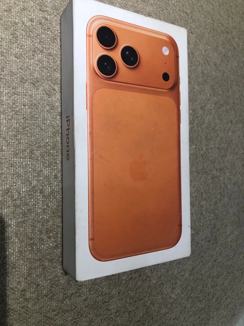 iPhone 17 PRO MAX 256gb  - Foto 4