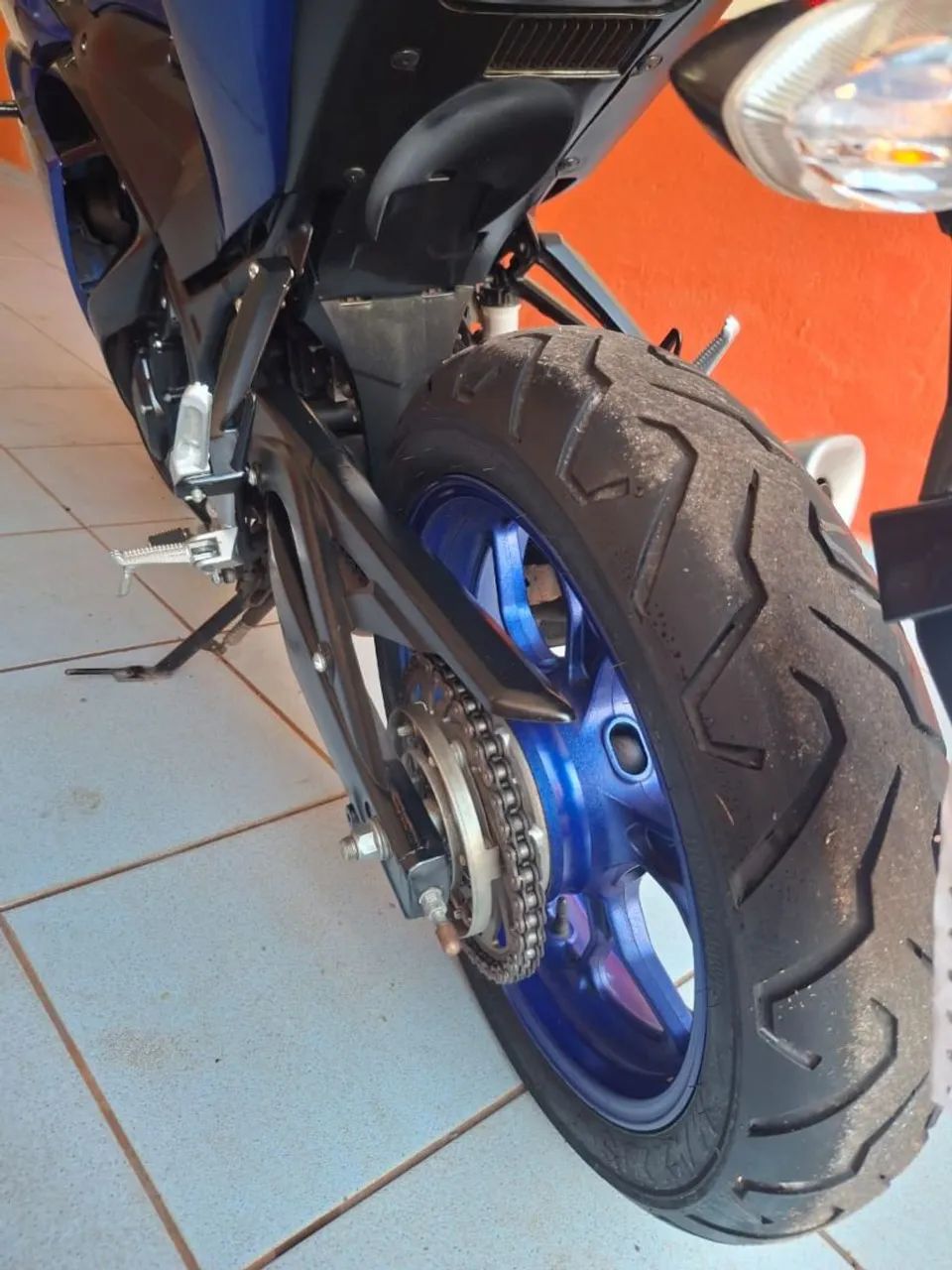 Yamaha R3 - Foto 2