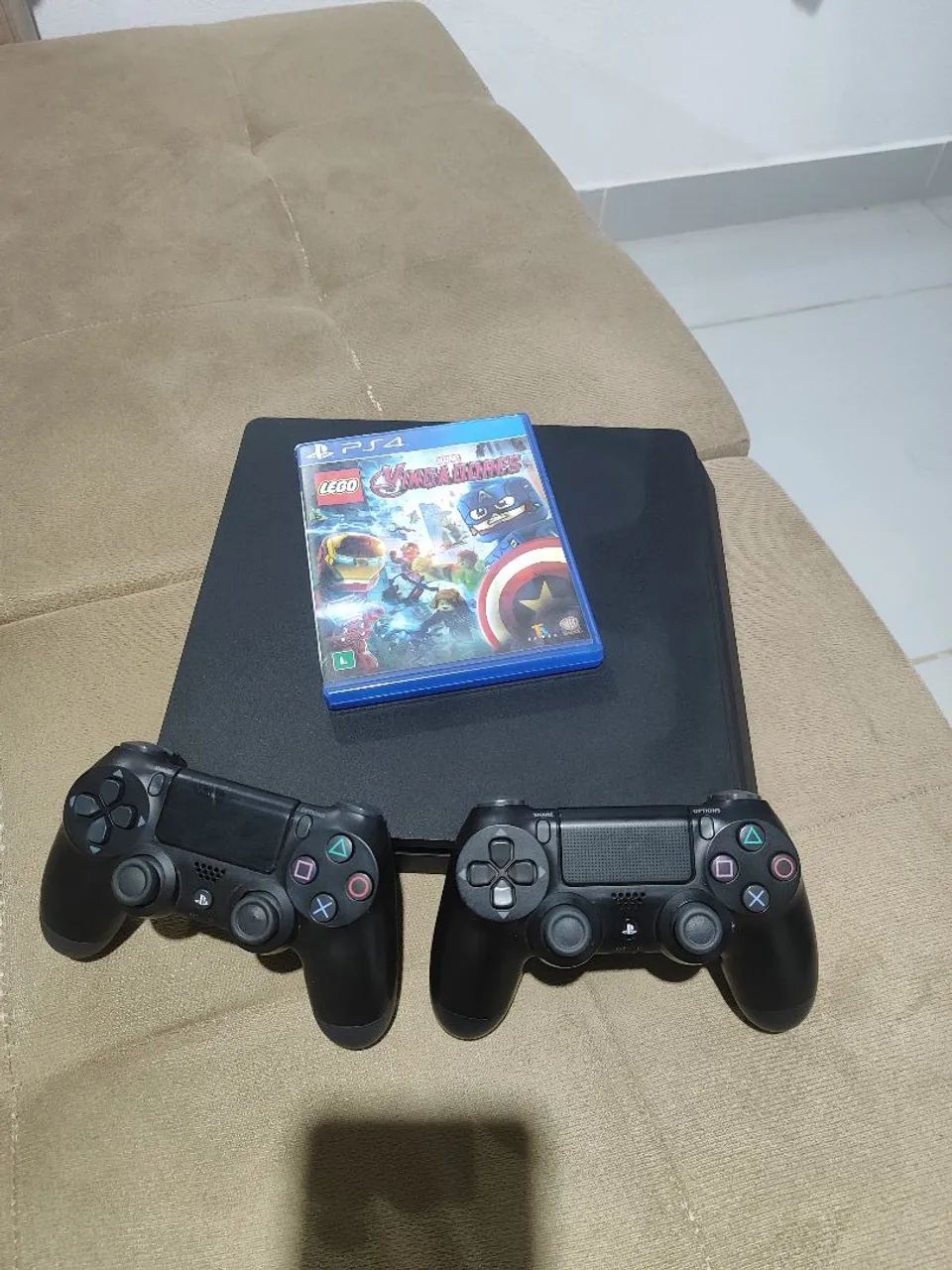 Ps4 Slim 1TB  - Foto 2