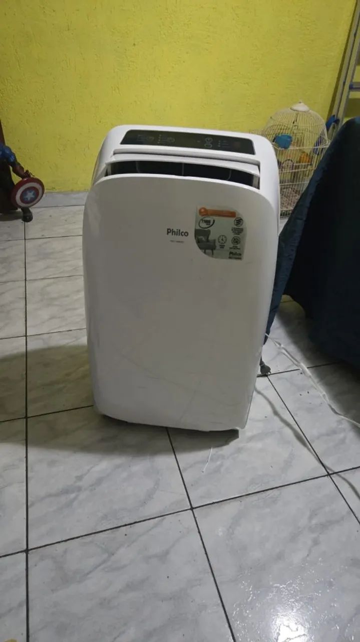 Ar condicionado  portátil  - Foto 2