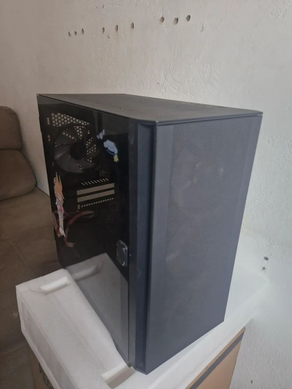 Pc ryzen 9 5900X ( sem gpu  ) 