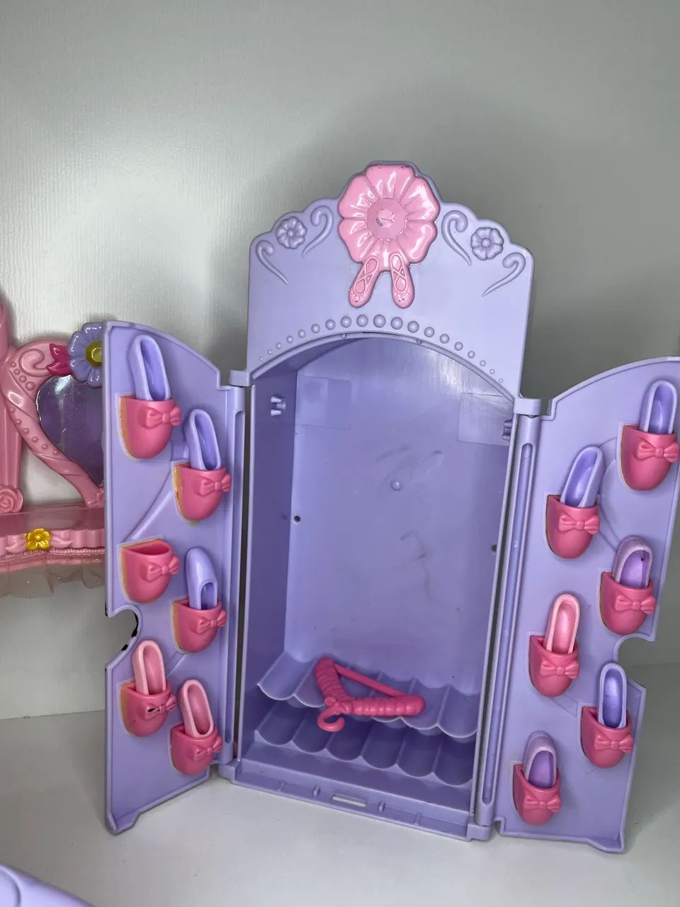 Playset Quarto Barbie E as 12 Princesas Bailarinas  - Foto 3