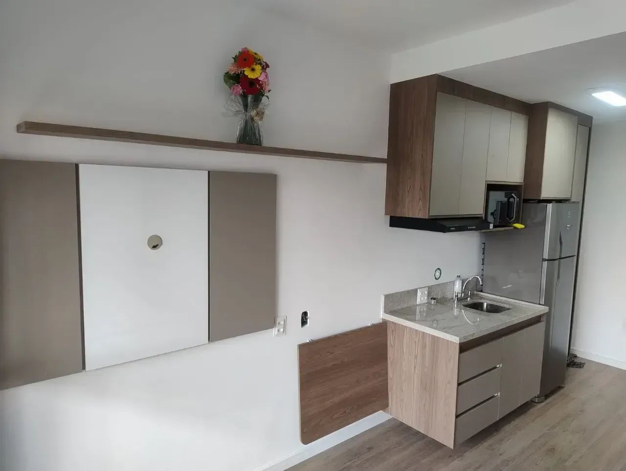 Studio para venda no Raízes Freguesia do Ó - Foto 5
