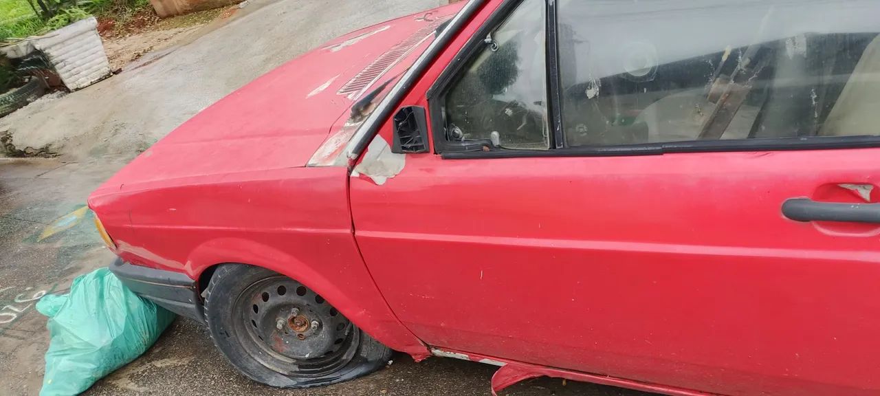 Volkswagen Gol Geração I 1.6i/ 1.6 2P 1993