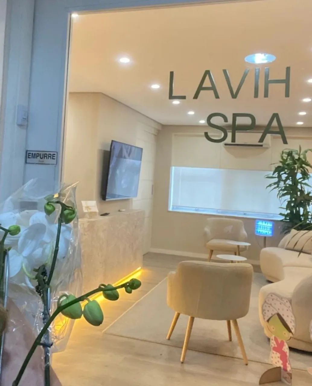Vendo Spa na Av Paulista Head Spa