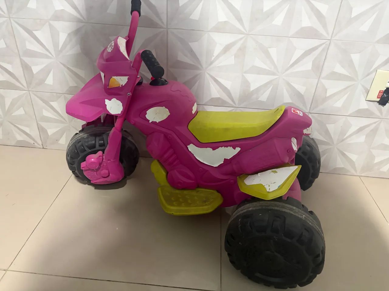 Motoca elétrica  - Foto 2