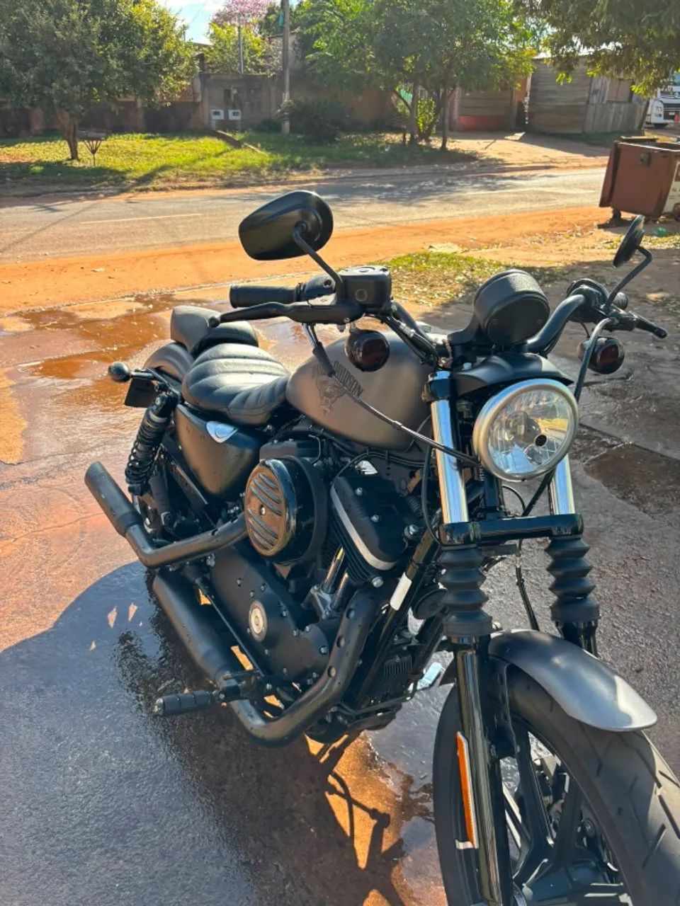 VENDO HARLEY IRON - Foto 2
