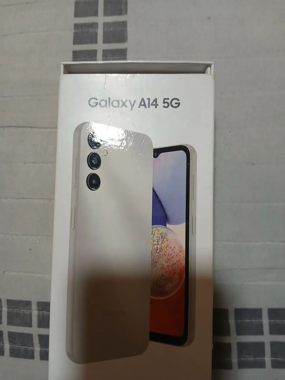 Celular Samsung Galaxy A14 5G  - Foto 3