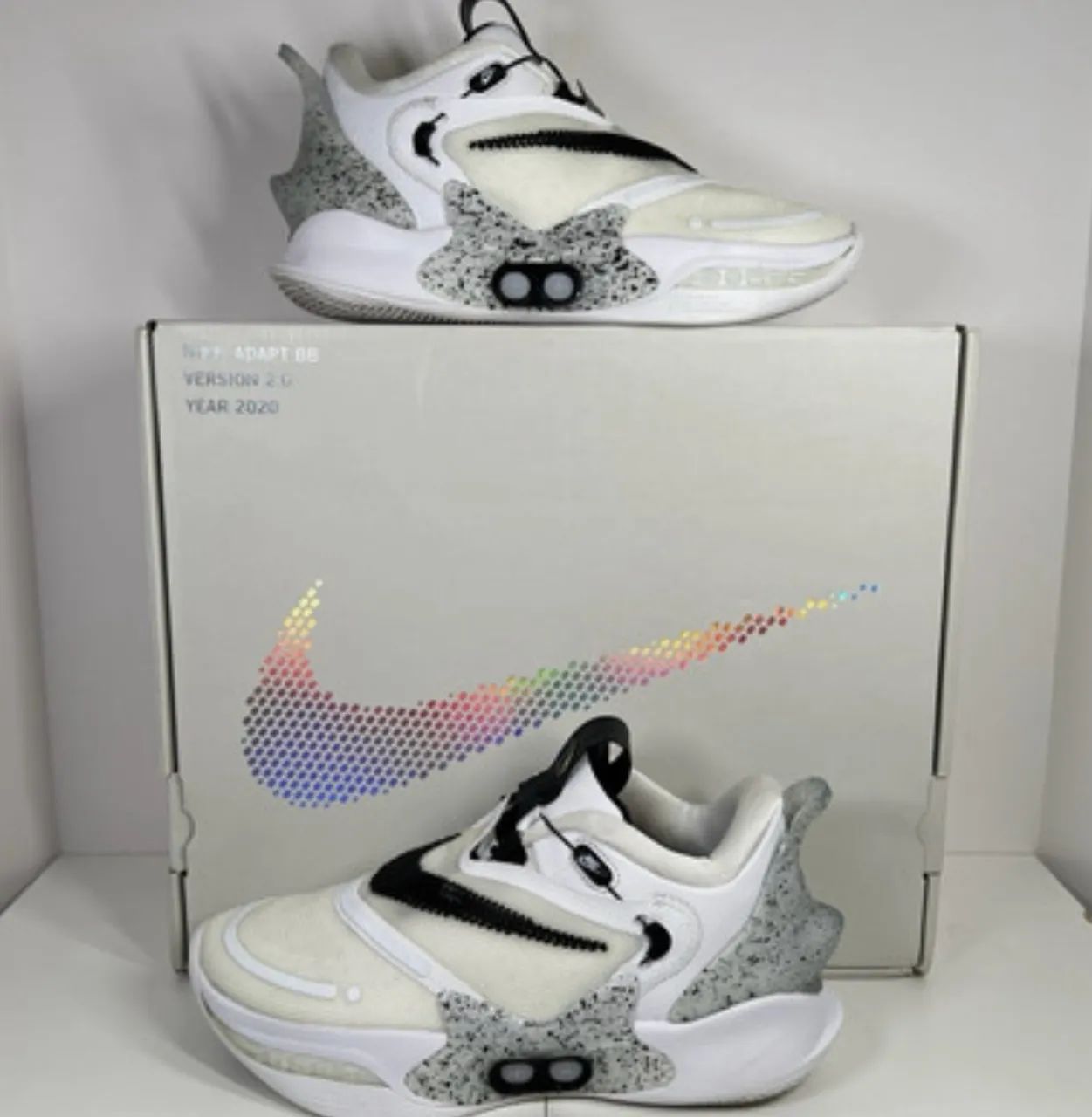 Tênis 46 Nike adapt BB 2.0(14)