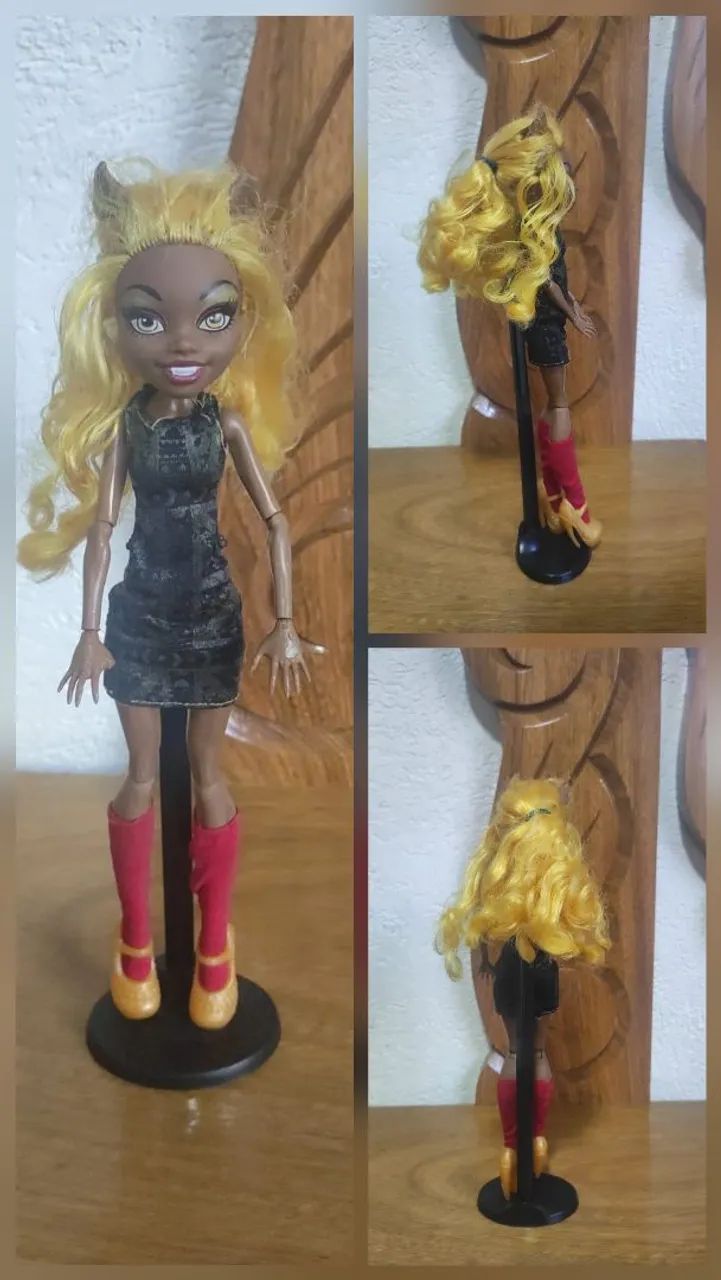 Coleção de Bonecas Monster High - Foto 5