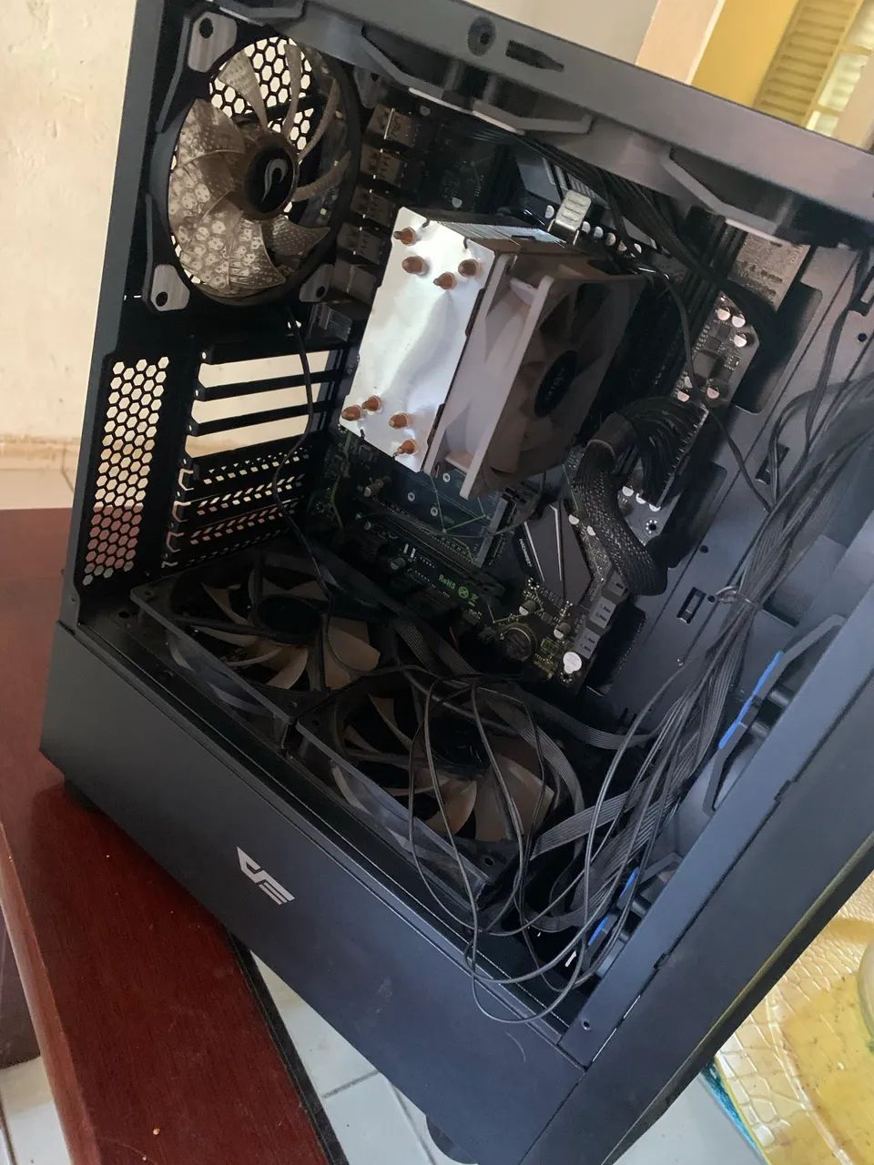 pc semi montado  - Foto 5