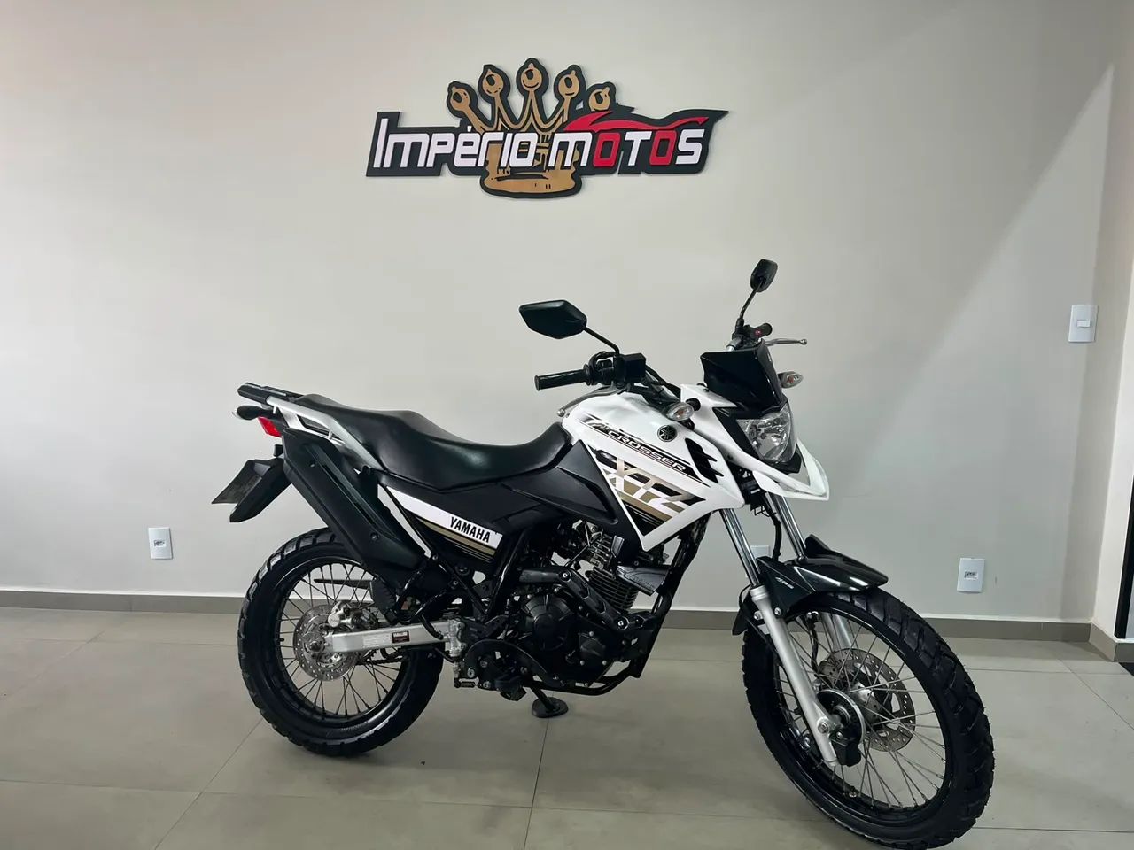 XTZ 150 CROSSER S FLEX