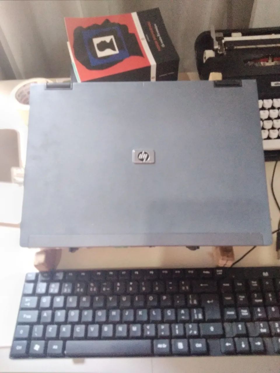 Notebook HP compaq 6910p - Foto 4