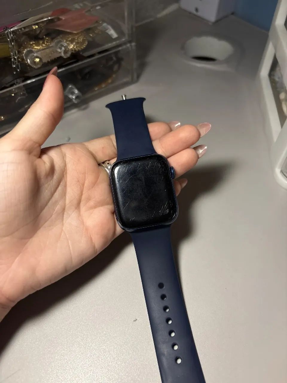 Apple Watch série 6 44m - Foto 5