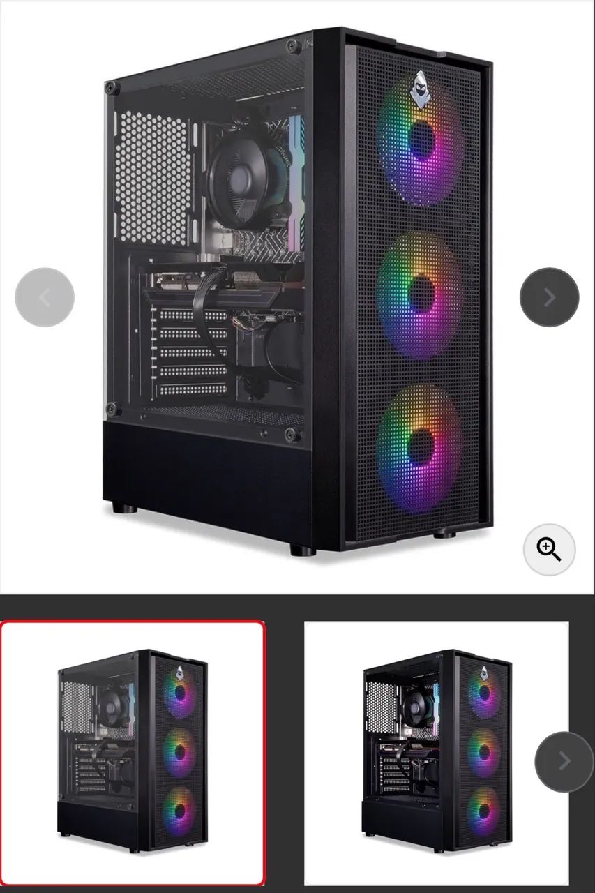 PC Gamer - Troco em PS5 ou XBOX 