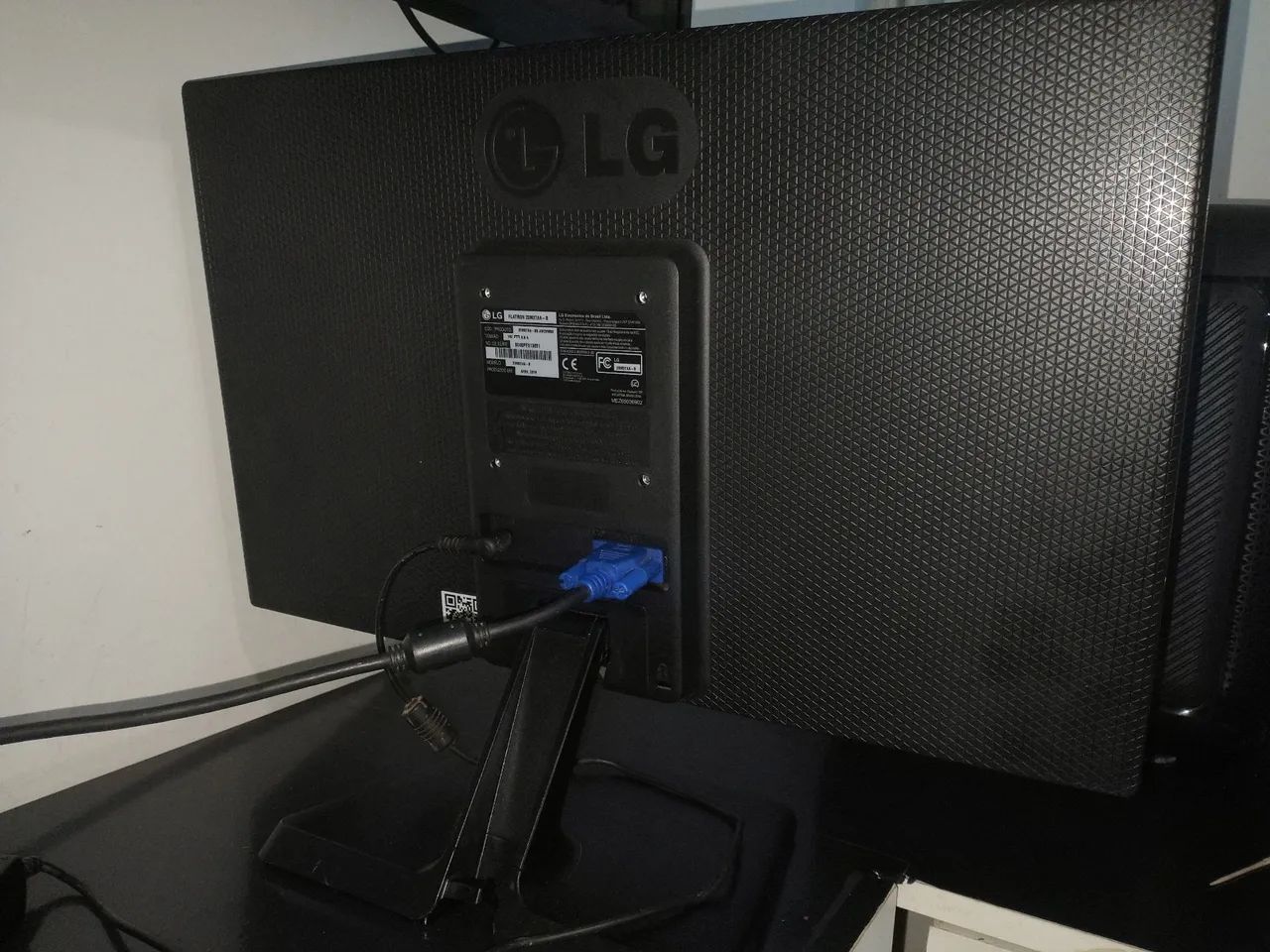 Monitor LG 20 polegadas - Foto 3