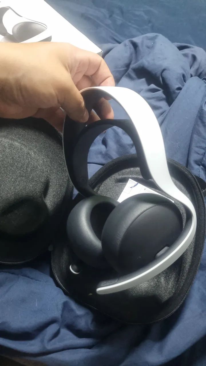 Headset pulse elite 