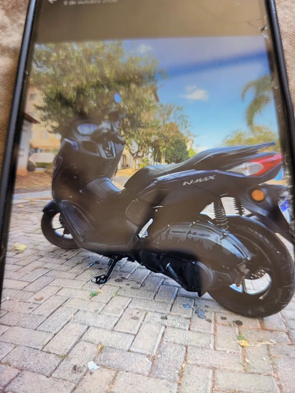 Yamaha NMax 2022. - Foto 3