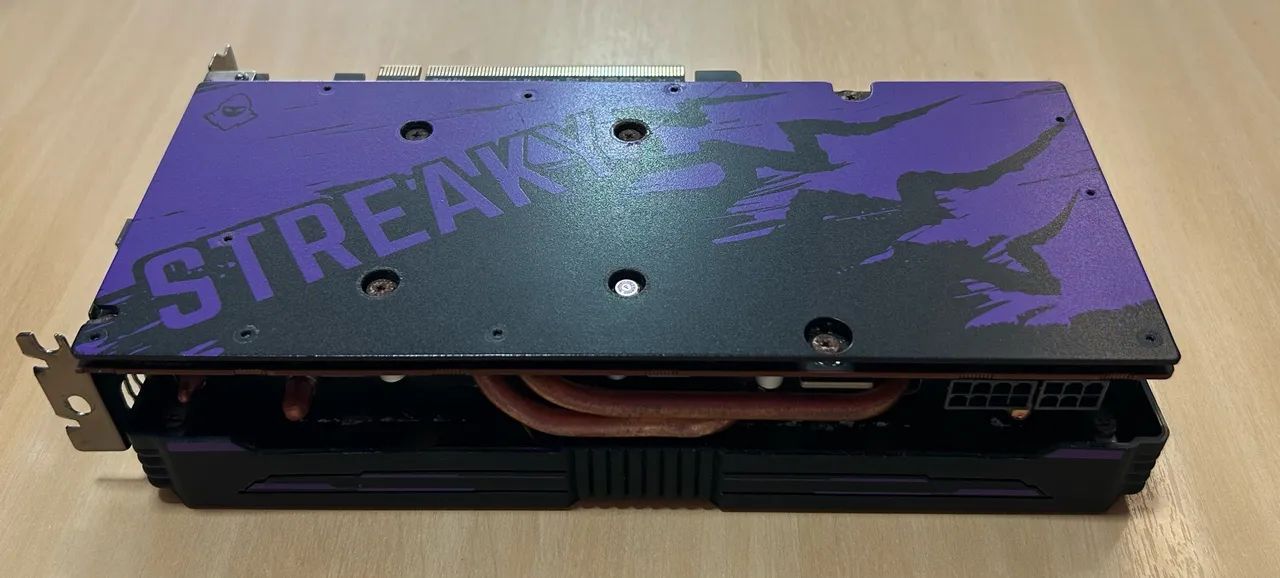 Placa de vídeo rx5700xt - Foto 2