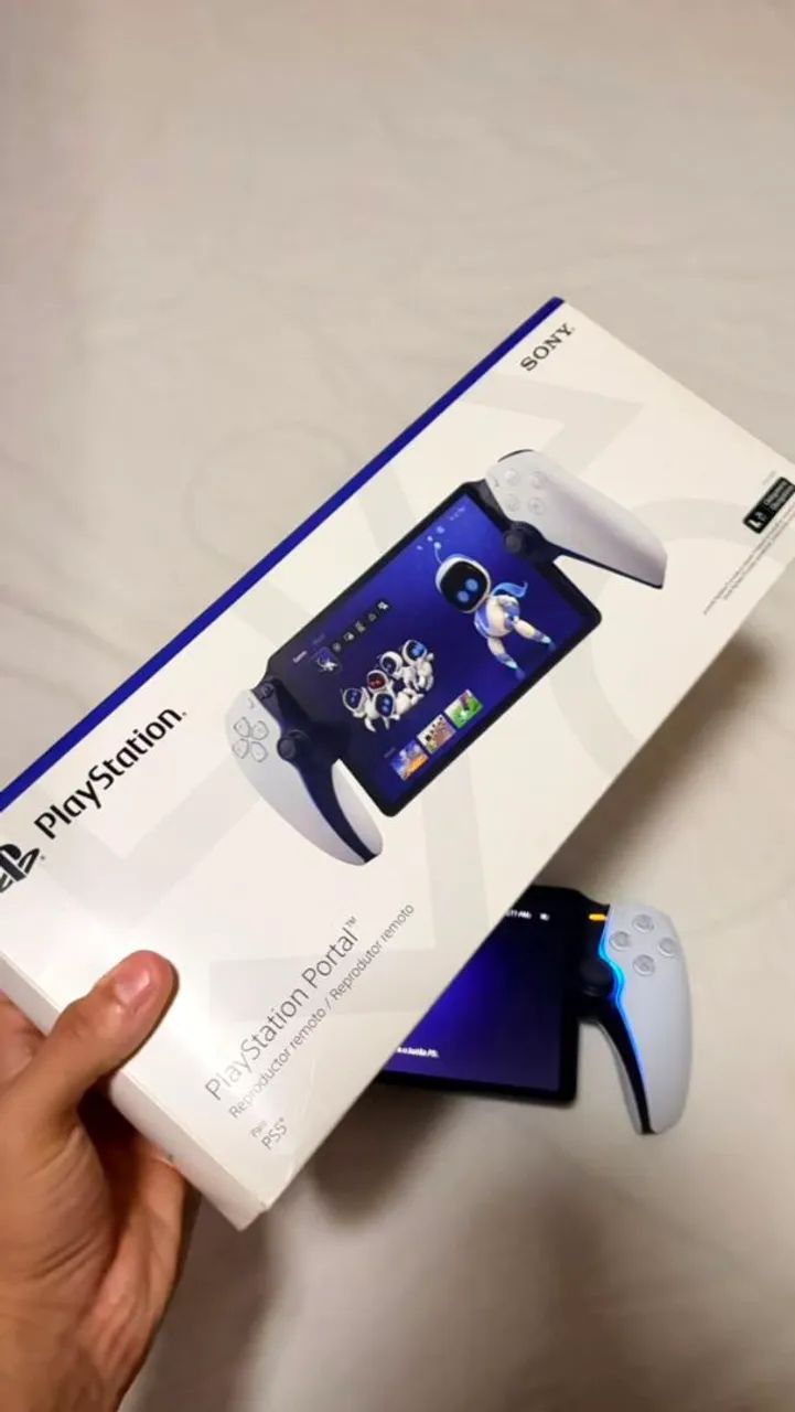 Playstation 5 portal  - Foto 2