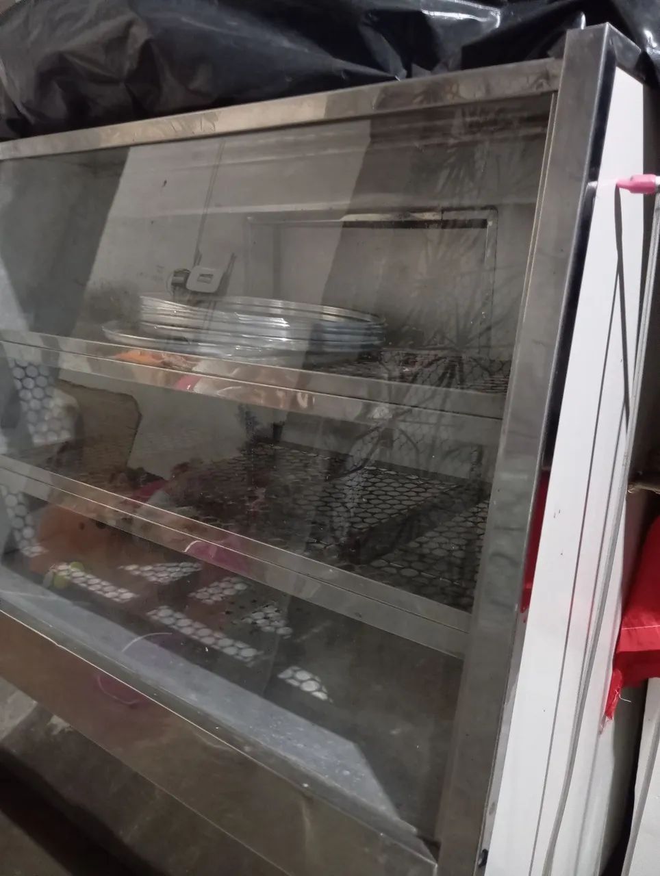 2 Vitrines por 400$ temperatura ambiente, *59 - Foto 2