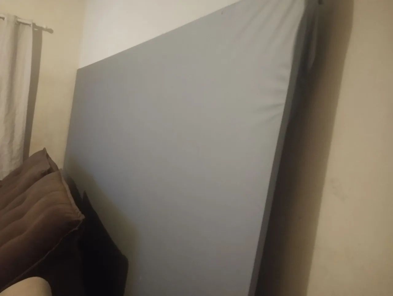 Tela de projeção - 150 polegadas - Silvercine - montada