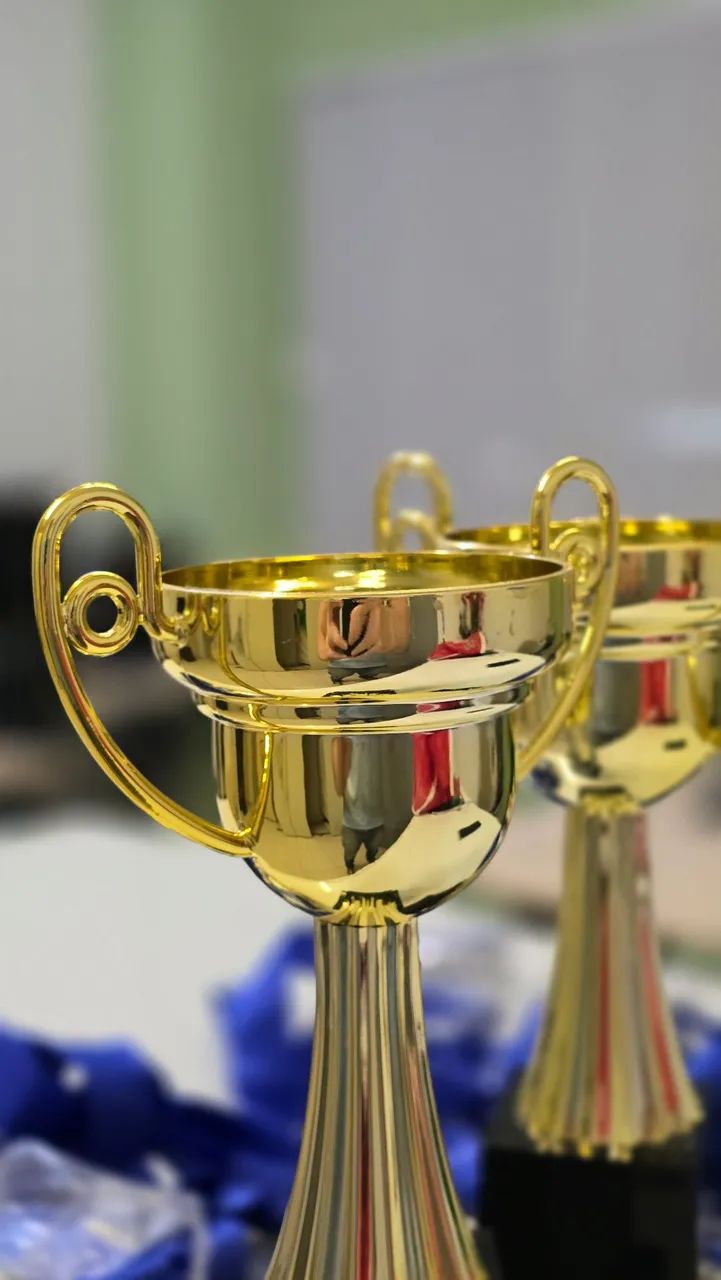 Troféus e medalhas - Foto 2