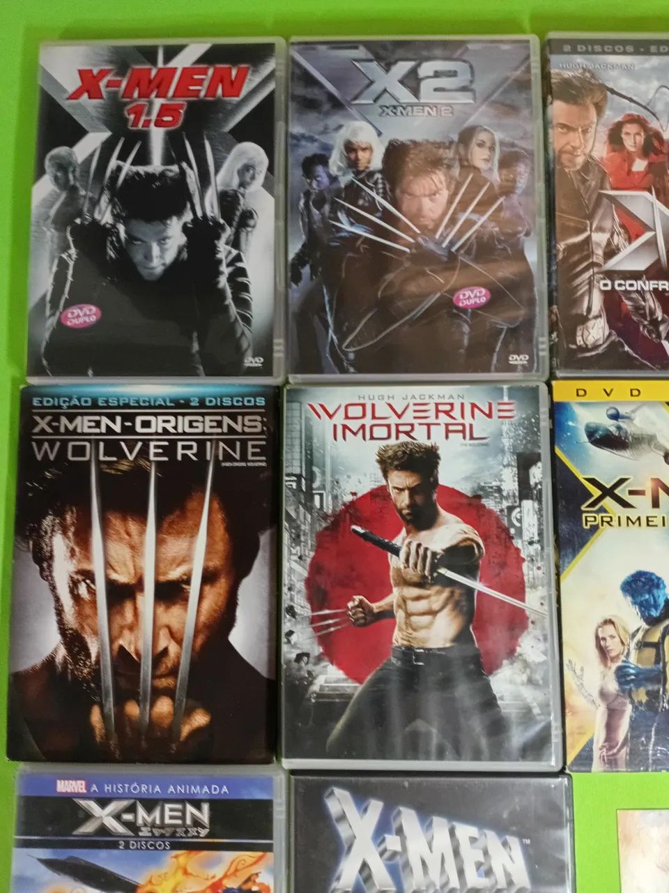 Combo de Dvds X-Men - Foto 2