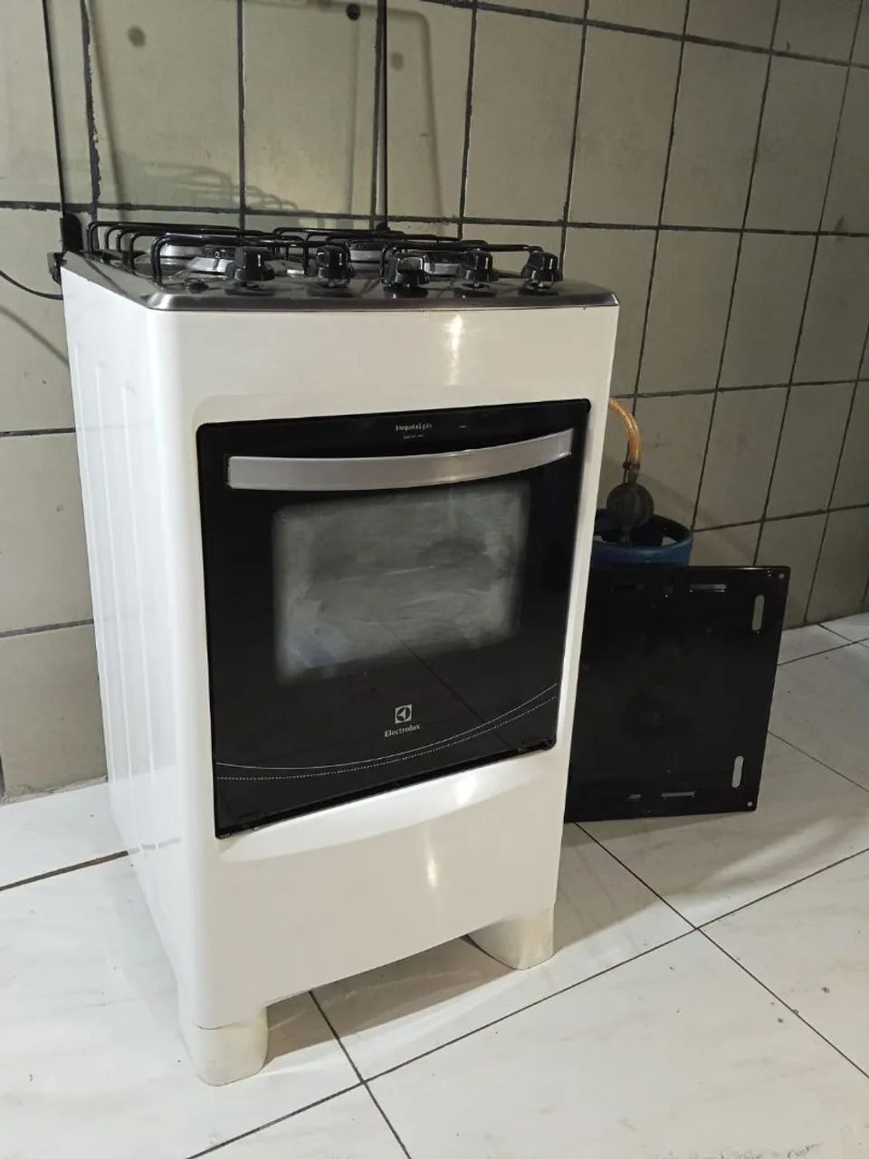 Fogão Eletrolux Funcionando Exelente 