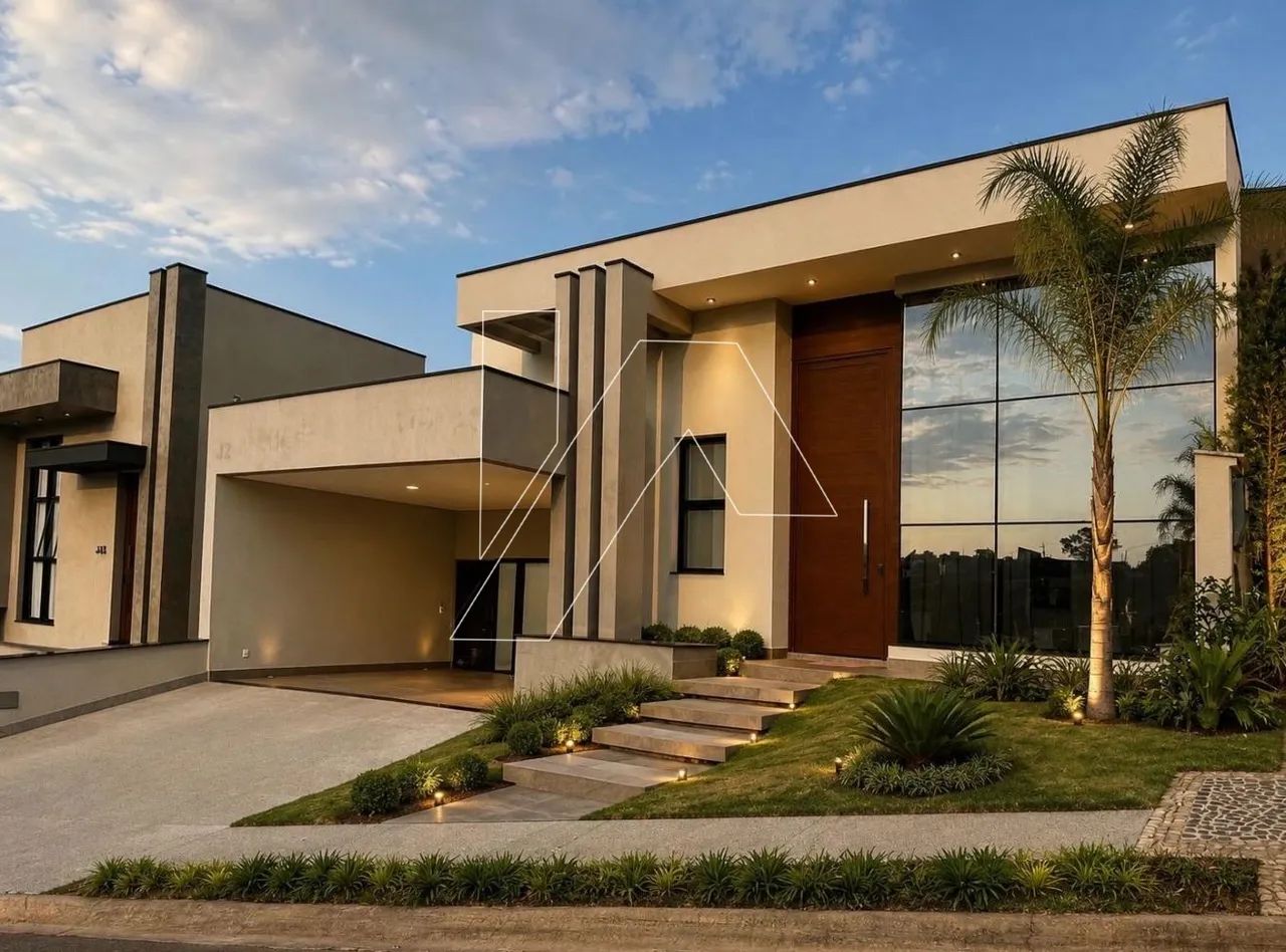 casa - Residencial Mont Alcino - Valinhos