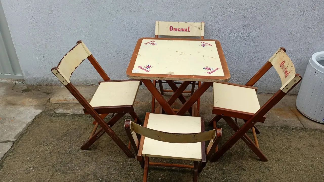 Jogo de mesa  - Foto 2