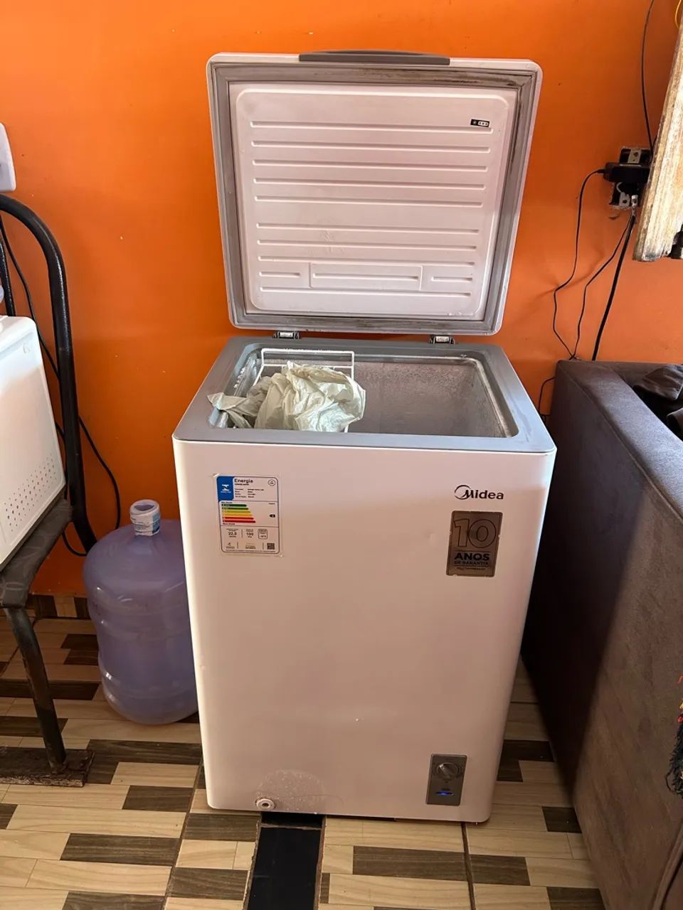 VENDO FREEZER MIDEA - Foto 3