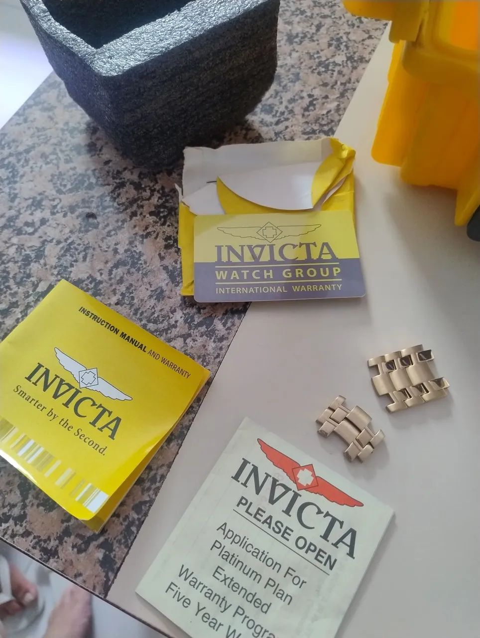 Relógio invicta original  - Foto 4