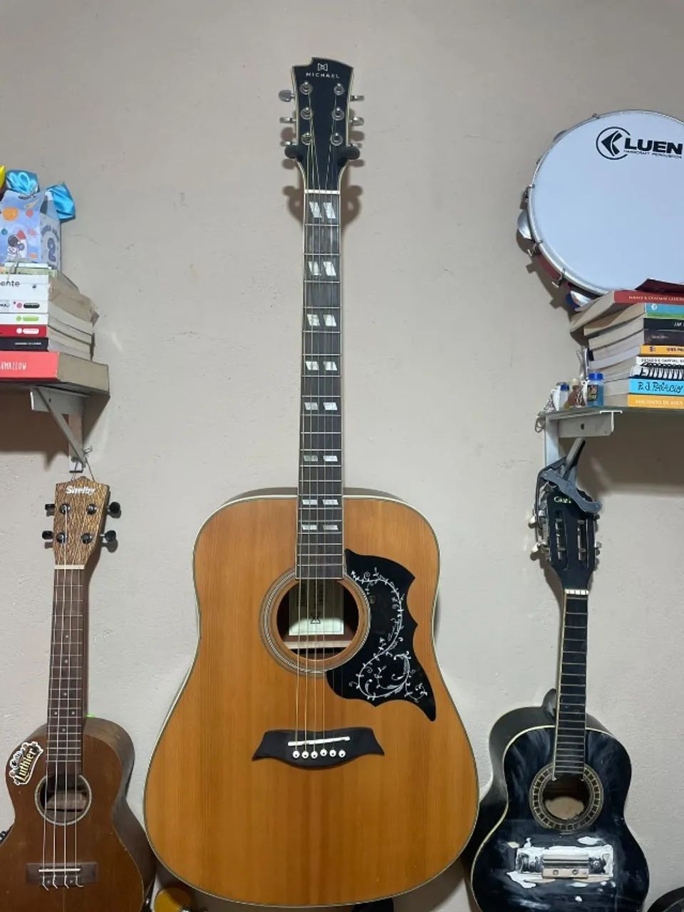 Violao Michael Vm925 - Foto 2