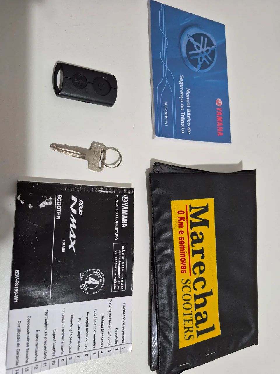 Nmax 160 muito nova!! - Foto 4