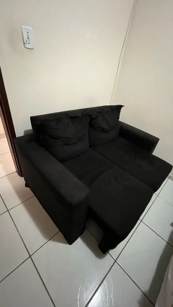 Sofá retrátil