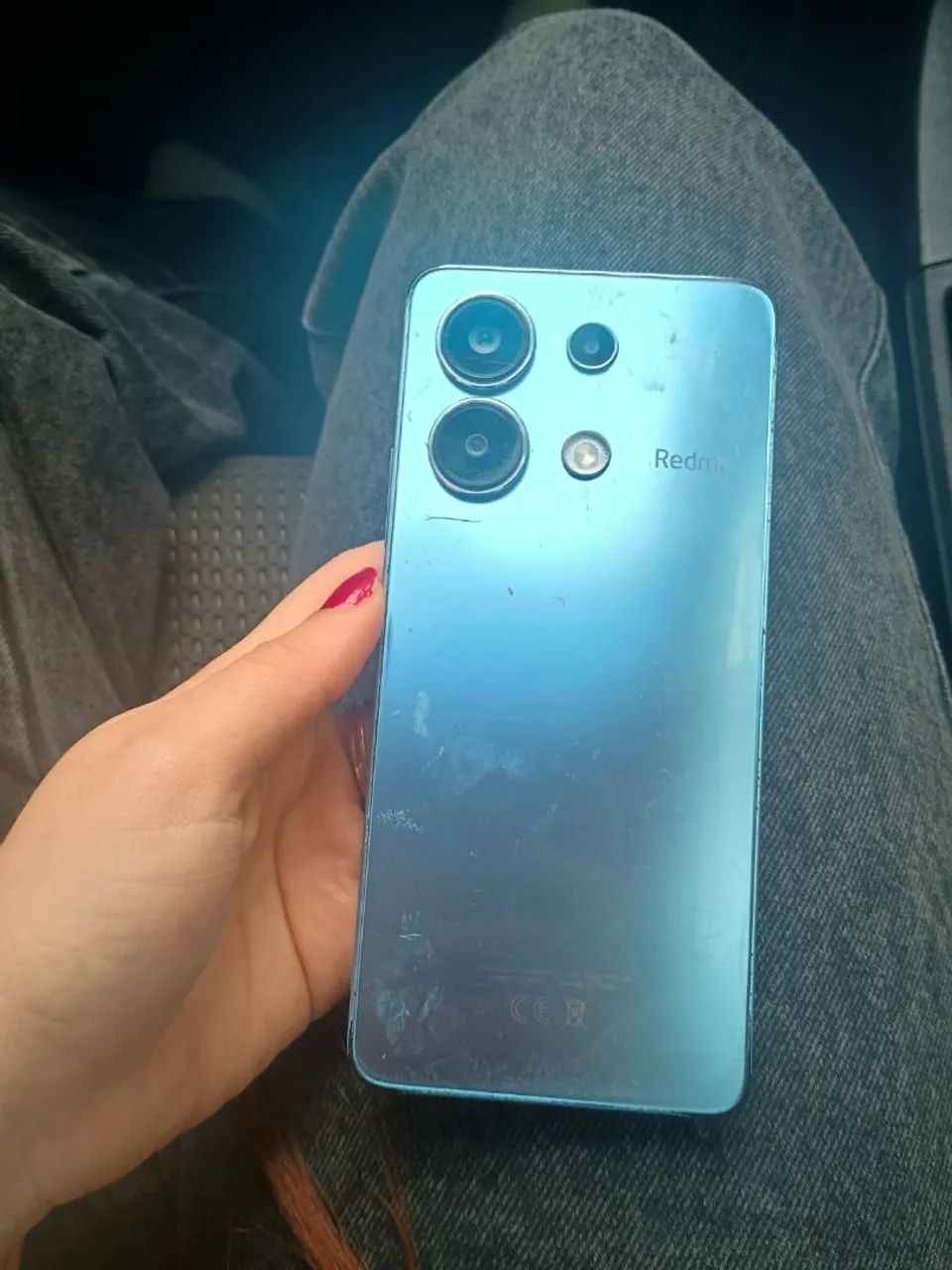 Celular Xiaomi redmi note 13  - Foto 2