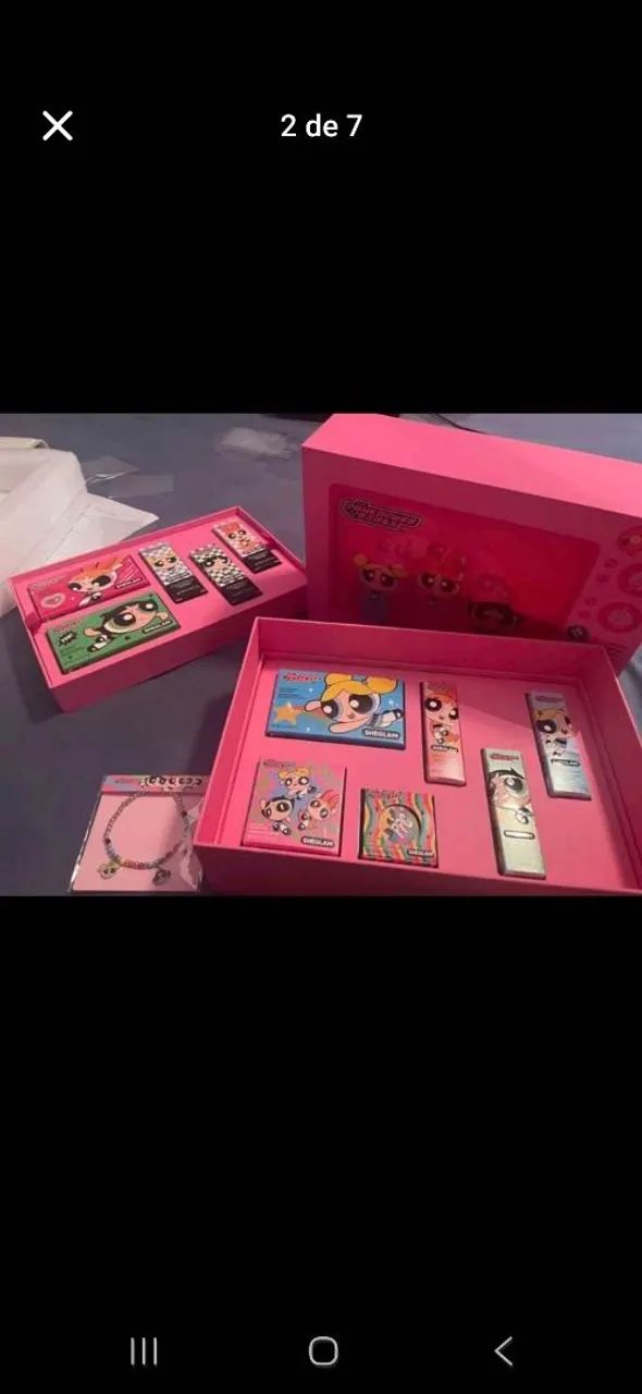 Sheglam as meninas super poderosa  - Foto 4