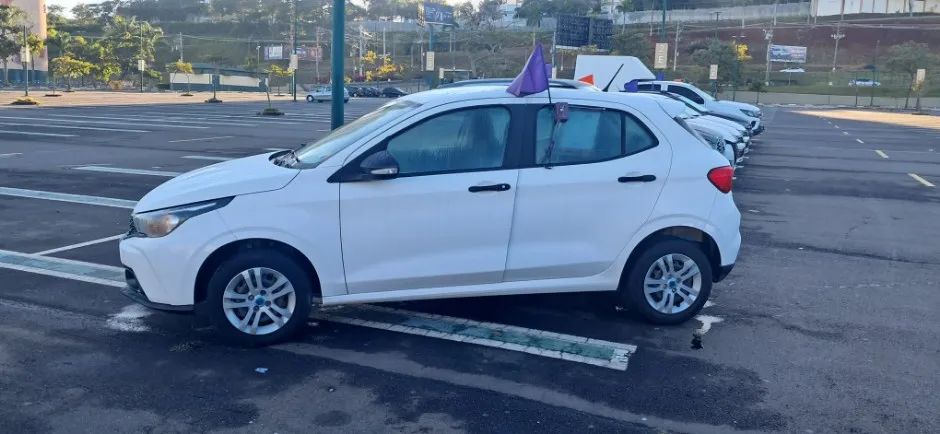 Fiat Argo 1.0 6V Flex. 2024 - Foto 4